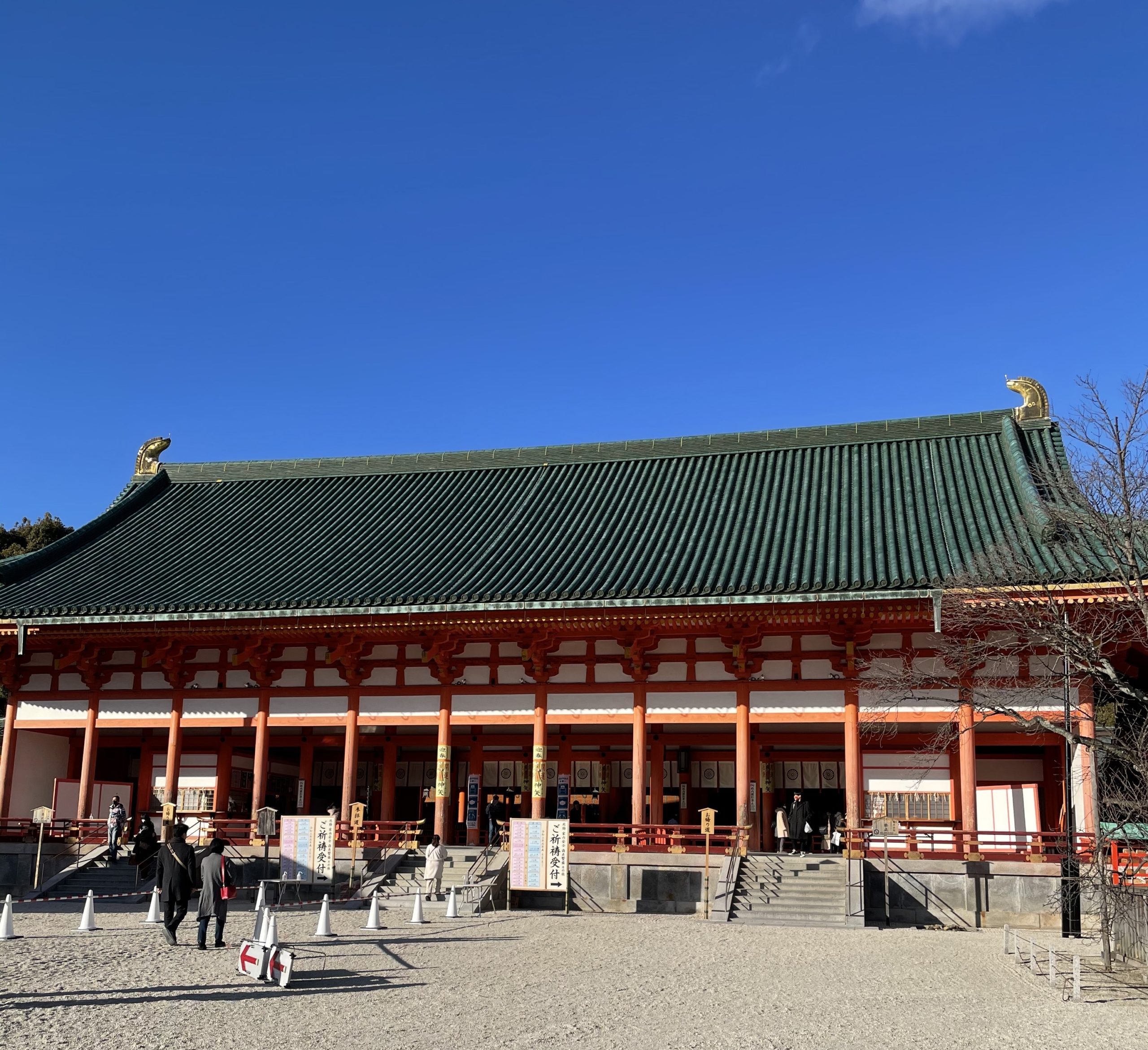 平安神宮